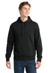 Sport - Tek ® Tall Pullover Hooded Sweatshirt. TST254 - Sport - Tek TST254 Black LT Sweatshirts
