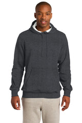 Sport - Tek ® Tall Pullover Hooded Sweatshirt. TST254 - Sport - Tek TST254 Graphite Heather LT Sweatshirts