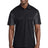 Sport - Tek ® Tall Side Blocked Micropique Sport - Wick ® Polo. TST655 - Sport - Tek TST655 Black/ Iron Grey LT Polos/Knits