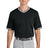 Sport - Tek ® Tough Mesh V - Neck Baseball Jersey ST221 - Sport - Tek ST221 Black XS Jerseys