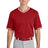 Sport - Tek ® Tough Mesh V - Neck Baseball Jersey ST221 - Sport - Tek ST221 True Red XS Jerseys