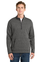 Sport - Tek ® Triumph 1/4 - Zip Pullover ST281 - Sport - Tek ST281 Dark Grey Heather XS Sweatshirts/Fleece