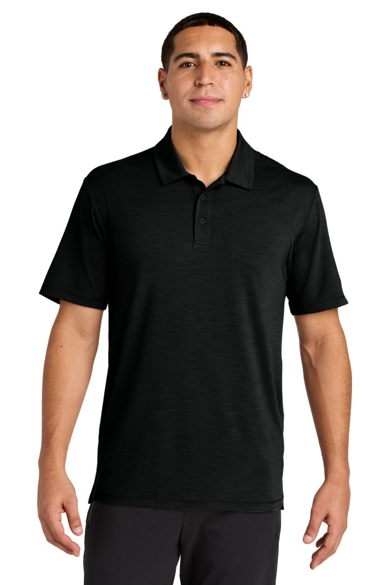 Sport - Tek ® Versa Polo ST490 - Sport - Tek ST490 Black XS Polos/Knits