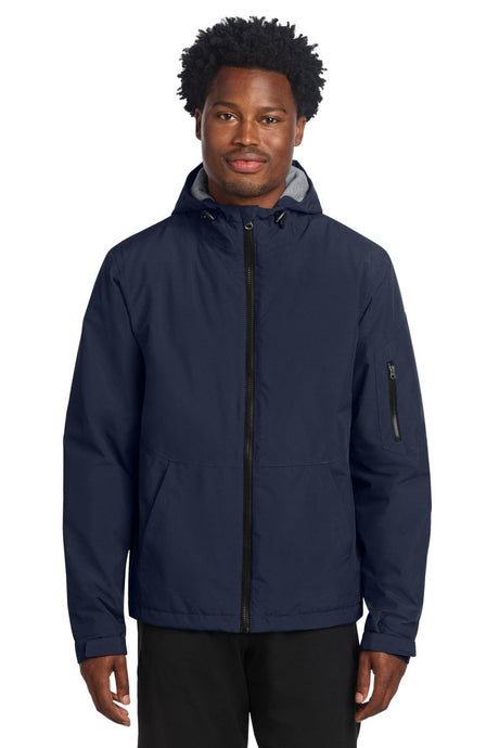 Sport - Tek ® Waterproof Insulated Jacket JST56 - Sport - Tek JST56 True Navy XS Insulated Jackets