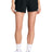 Sport - Tek ® Women's Club 5' Short LST442 - Sport - Tek LST442 Black/ White XS Bottoms