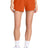 Sport - Tek ® Women's Club 5' Short LST442 - Sport - Tek LST442 Deep Orange/ White XS Bottoms