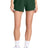 Sport - Tek ® Women's Club 5' Short LST442 - Sport - Tek LST442 Forest Green/ White XS Bottoms