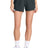 Sport - Tek ® Women's Club 5' Short LST442 - Sport - Tek LST442 Iron Grey/ White XS Bottoms