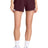 Sport - Tek ® Women's Club 5' Short LST442 - Sport - Tek LST442 Maroon/ White XS Bottoms
