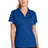 Sport - Tek ® Women's Club Colorblock Polo LST444 - Sport - Tek LST444 True Royal/ White XS Polos/Knits