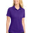Sport - Tek ® Women's Dry Zone ® Raglan Accent Polo. L475 - Sport - Tek L475 Purple XS Polos/Knits