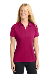 Sport - Tek ® Women's PosiCharge ® Competitor ™ Polo. LST550 - Sport - Tek LST550 Pink Raspberry XS Polos/Knits