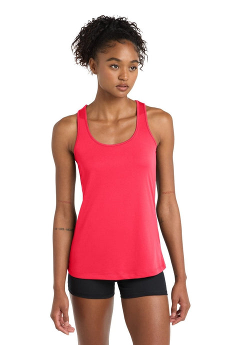 Sport - Tek ® Women's PosiCharge ® Competitor ™ Racerback Tank. LST356 - Sport - Tek LST356 Hot Coral XS Activewear