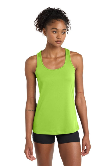 Sport - Tek ® Women's PosiCharge ® Competitor ™ Racerback Tank. LST356 - Sport - Tek LST356 Lime Shock XS Activewear