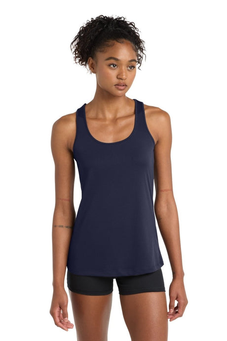 Sport - Tek ® Women's PosiCharge ® Competitor ™ Racerback Tank. LST356 - Sport - Tek LST356 True Navy XS Activewear