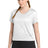 Sport - Tek ® Women's PosiCharge ® Draft Crop Tee. LST411 - Sport - Tek LST411 White XS Short Sleeve T-Shirts