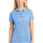 Sport - Tek ® Women's PosiCharge ® Electric Heather Polo. LST590 - Sport - Tek LST590 True Royal Electric XS Polos/Knits