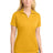 Sport - Tek ® Women's PosiCharge ® RacerMesh ® Polo. LST640 - Sport - Tek LST640 Gold XS Polos/Knits