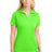 Sport - Tek ® Women's PosiCharge ® RacerMesh ® Polo. LST640 - Sport - Tek LST640 Neon Green XS Polos/Knits