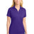 Sport - Tek ® Women's PosiCharge ® RacerMesh ® Polo. LST640 - Sport - Tek LST640 Purple XS Polos/Knits