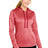 Sport - Tek ® Women's PosiCharge ® Sport - Wick ® Heather Fleece Hooded Pullover. LST264 - Sport - Tek LST264 Deep Red Heather XS Sweatshirts/Fleece