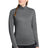 Sport - Tek ® Women's PosiCharge ® Tri - Blend Wicking 1/4 - Zip Pullover. LST407 - Sport - Tek LST407 Dark Grey Heather XS Sweatshirts/Fleece