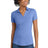 Sport - Tek ® Women's PosiCharge ® Tri - Blend Wicking Polo. LST405 - Sport - Tek LST405 True Royal Heather XS Polos/Knits