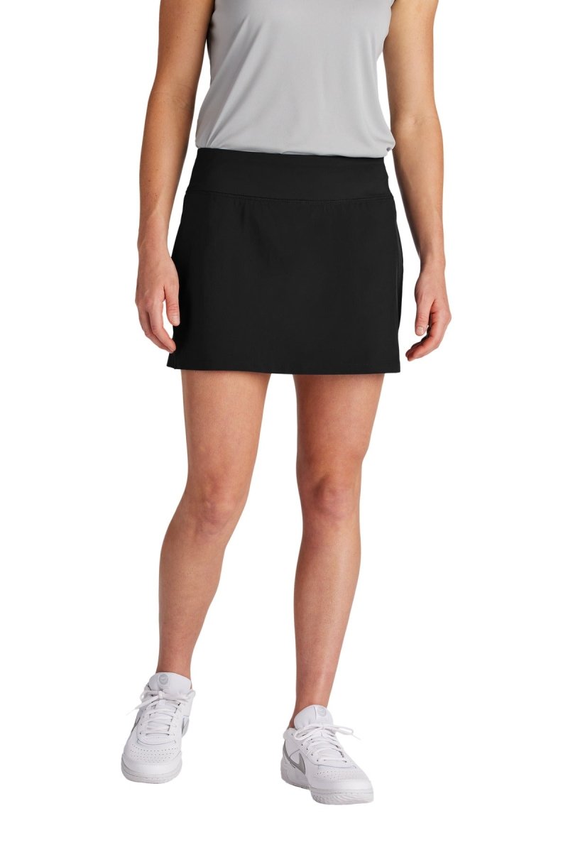 Sport - Tek ® Women's Repeat Skort LST486 - Sport - Tek LST486 Black XS Bottoms