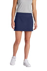 Sport - Tek ® Women's Repeat Skort LST486 - Sport - Tek LST486 True Navy XS Bottoms