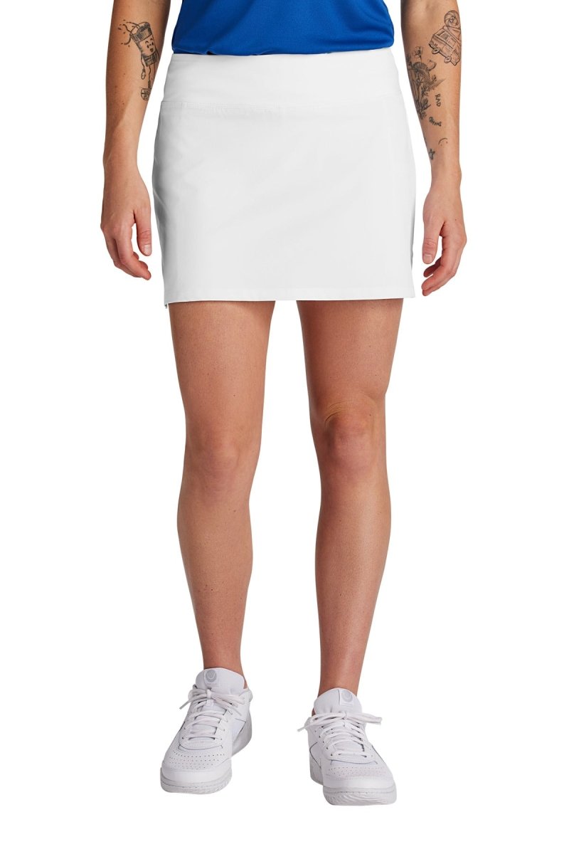 Sport - Tek ® Women's Repeat Skort LST486 - Sport - Tek LST486 White XS Bottoms
