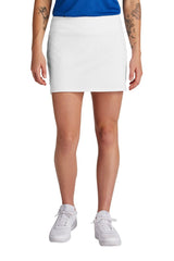 Sport - Tek ® Women's Repeat Skort LST486 - Sport - Tek LST486 White XS Bottoms