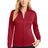 Sport - Tek ® Women's Sport - Wick ® Fleece Full - Zip Jacket. LST241 - Sport - Tek LST241 Deep Red XS Jackets