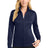 Sport - Tek ® Women's Sport - Wick ® Fleece Full - Zip Jacket. LST241 - Sport - Tek LST241 Navy XS Jackets