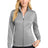 Sport - Tek ® Women's Sport - Wick ® Fleece Full - Zip Jacket. LST241 - Sport - Tek LST241 Silver XS Jackets