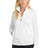 Sport - Tek ® Women's Sport - Wick ® Fleece Full - Zip Jacket. LST241 - Sport - Tek LST241 White XS Jackets
