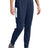 Sport - Tek ® Women's Travel Pant LPST800 - Sport - Tek LPST800 True Navy/ White XS Activewear