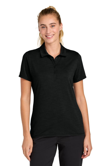 Sport - Tek ® Women's Versa Polo LST490 - Sport - Tek LST490 Black XS Polos/Knits