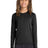 Sport - Tek ® Youth Long Sleeve Rashguard Tee. YST470LS - Sport - Tek YST470LS Black XS Catcher’s Gear
