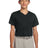 Sport - Tek ® Youth PosiCharge ® Tough Mesh Full - Button Jersey YST220 - Sport - Tek YST220 Black XS T-Shirts