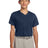 Sport - Tek ® Youth PosiCharge ® Tough Mesh Full - Button Jersey YST220 - Sport - Tek YST220 True Navy XS T-Shirts
