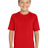 Sport - Tek ® Youth Rashguard Tee. YST470 - Sport - Tek YST470 True Red XS Catcher’s Gear
