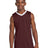 Sport - Tek ® Youth Rival Basketball Rev Jersey YST900 - Sport - Tek YST900 Maroon/ White XS Jerseys