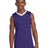Sport - Tek ® Youth Rival Basketball Rev Jersey YST900 - Sport - Tek YST900 Purple/ White XS Jerseys