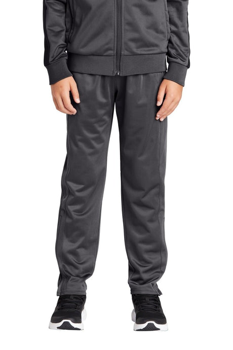 Sport - Tek ® Youth Tricot Track Jogger. YPST95 - Sport - Tek YPST95 Graphite XS Activewear