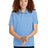 Sport - Tek ® Youth UV Micropique Polo YST740 - Sport - Tek YST740 Carolina Blue XS Polos/Knits