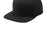Sport - Tek ® YP Classics ® Flat Bill Snapback Cap. STC19 - Sport - Tek STC19 Black OSFA Hats