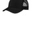 Sport - Tek ® YP Classics ® Retro Trucker Cap. STC39 - Sport - Tek STC39 Black/ Black OSFA Caps