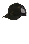 Sport - Tek ® YP Classics ® Retro Trucker Cap. STC39 - Sport - Tek STC39 Multicam Black OSFA Caps