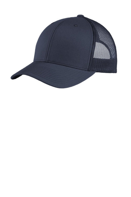 Sport - Tek ® YP Classics ® Retro Trucker Cap. STC39 - Sport - Tek STC39 True Navy/ True Navy OSFA Caps
