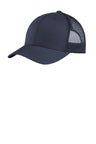 Sport - Tek ® YP Classics ® Retro Trucker Cap. STC39 - Sport - Tek STC39 True Navy/ True Navy OSFA Caps
